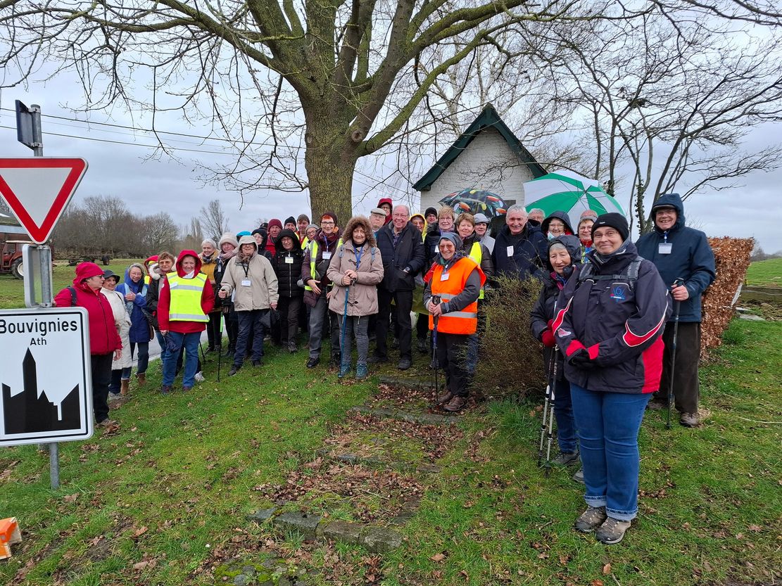 Bouvignies 24 février 2025