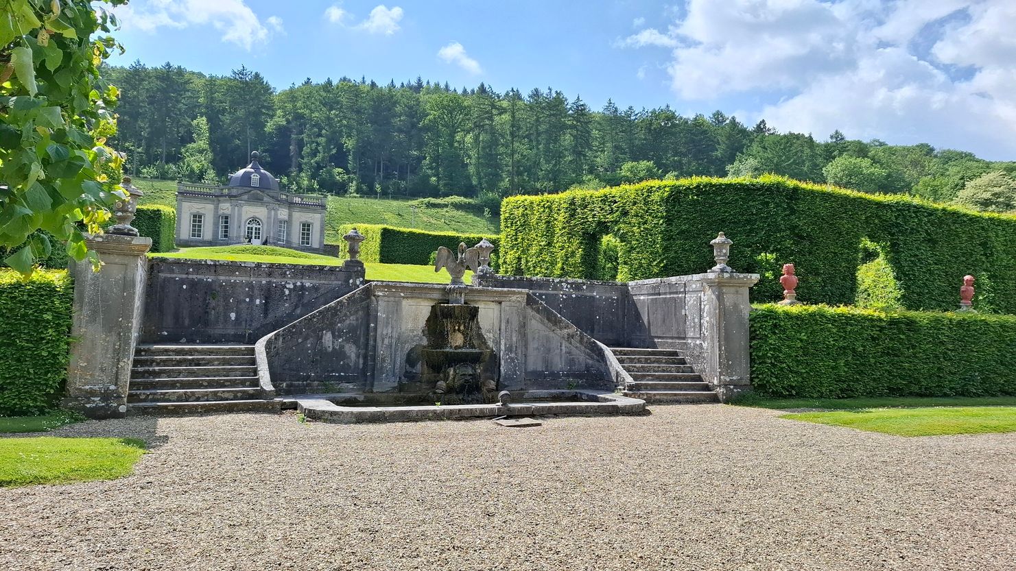 Château et Jardins de Freÿr (1) 15 mai 2025