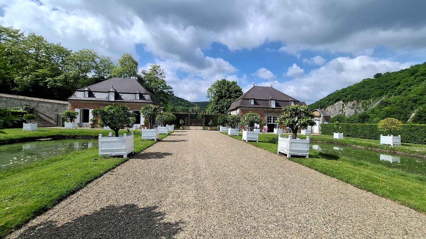 Château et Jardins de Freÿr (2) 15 mai 2025