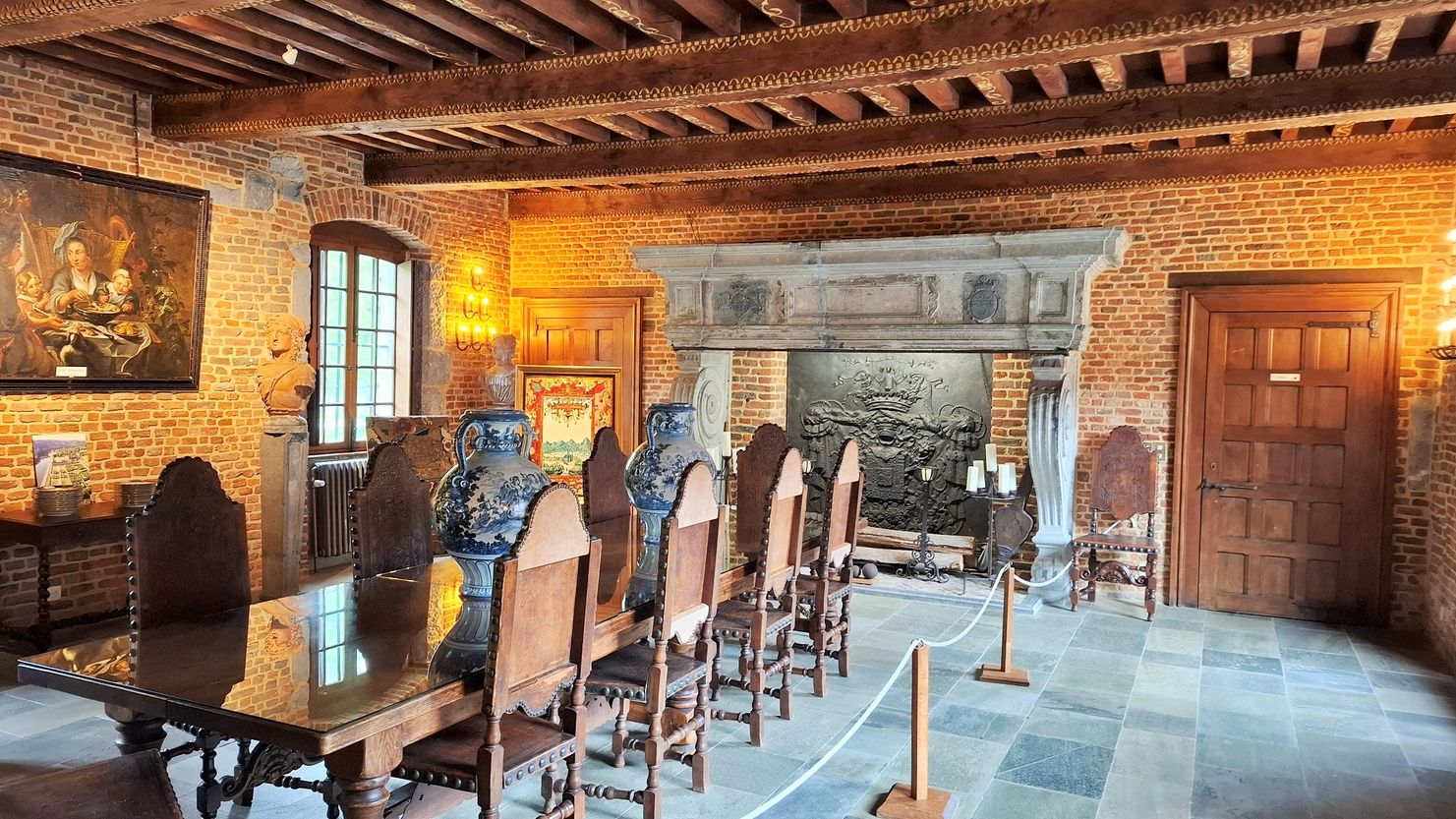 Château et Jardins de Freÿr (5) 15 mai 2025
