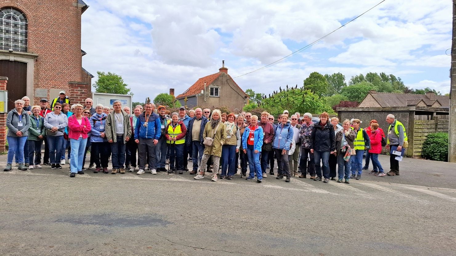 Ellignies-les-Frasnes 26 mai 2025
