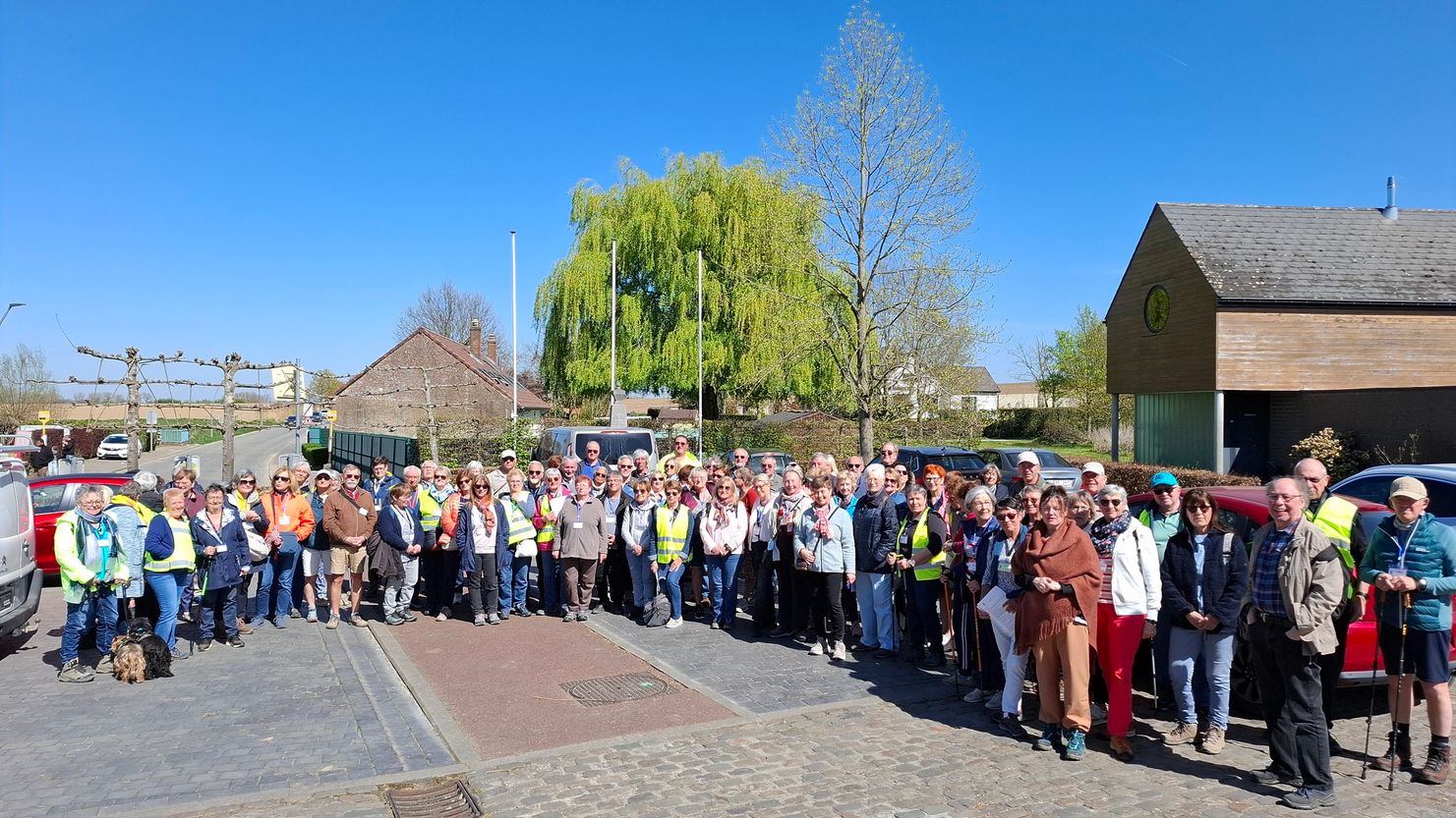 Lanquesaint 7 avril 2025