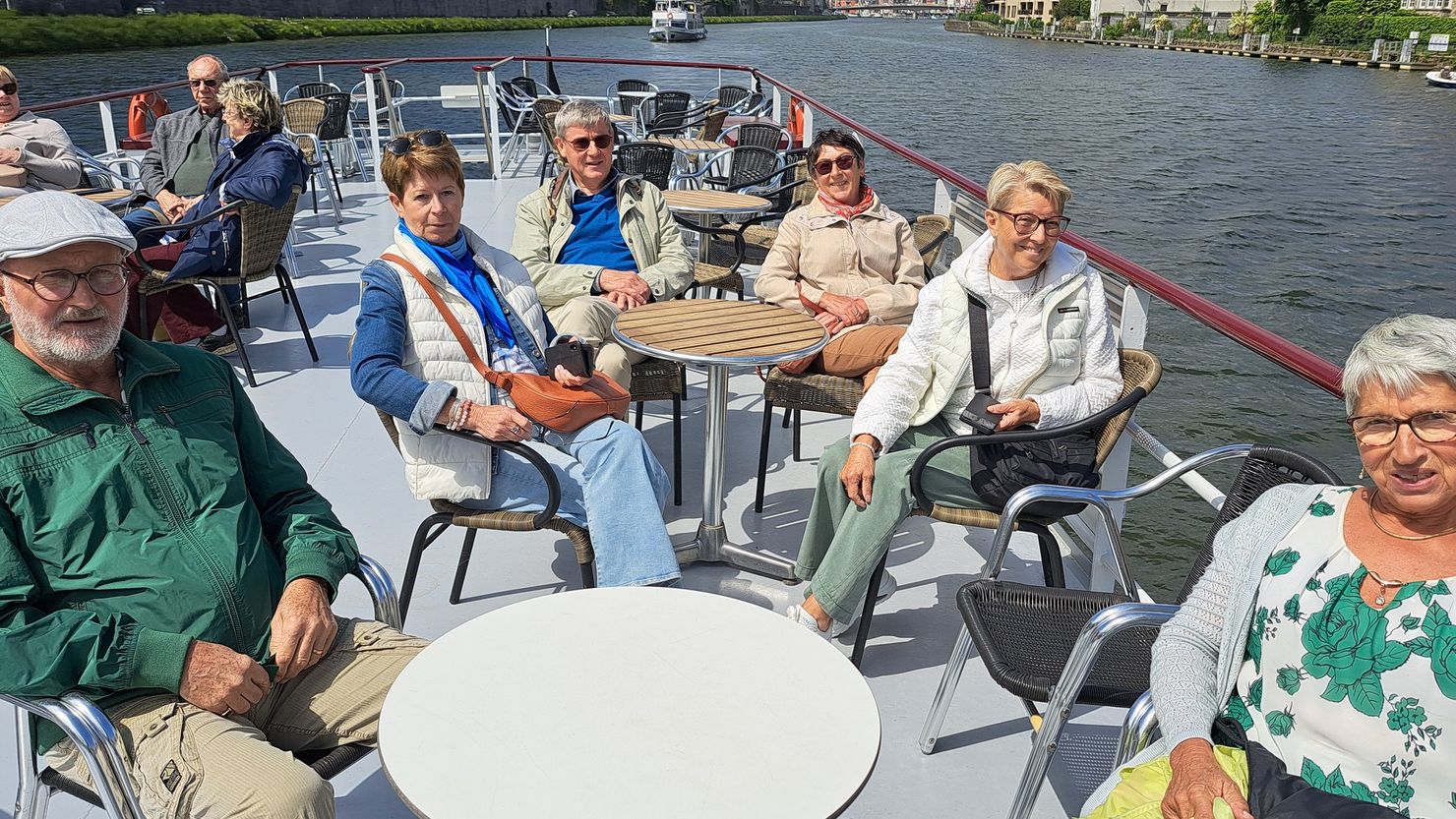Sur la Meuse (1) 15 mai 2025