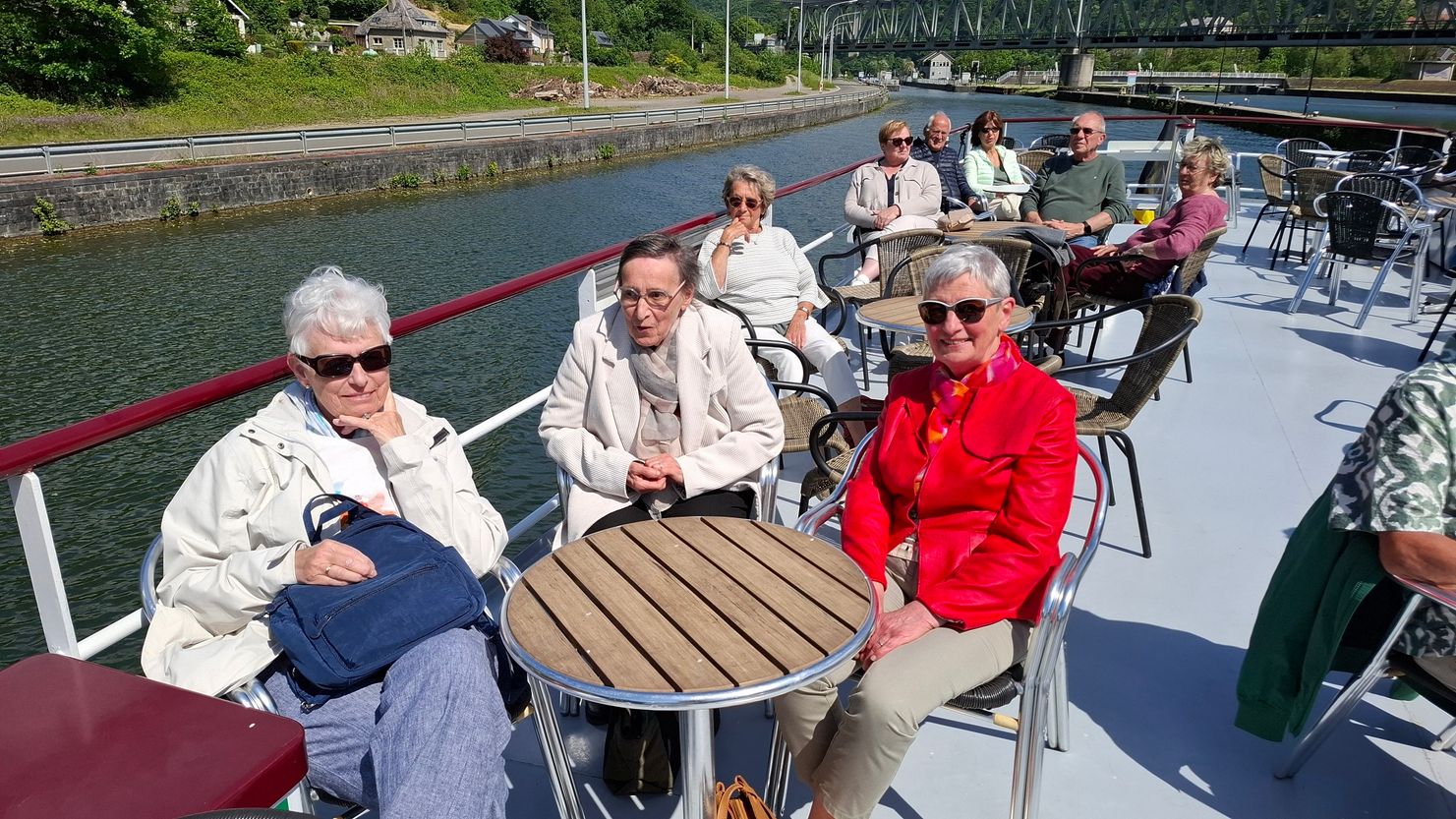 Sur la Meuse (2) 15 mai 2025