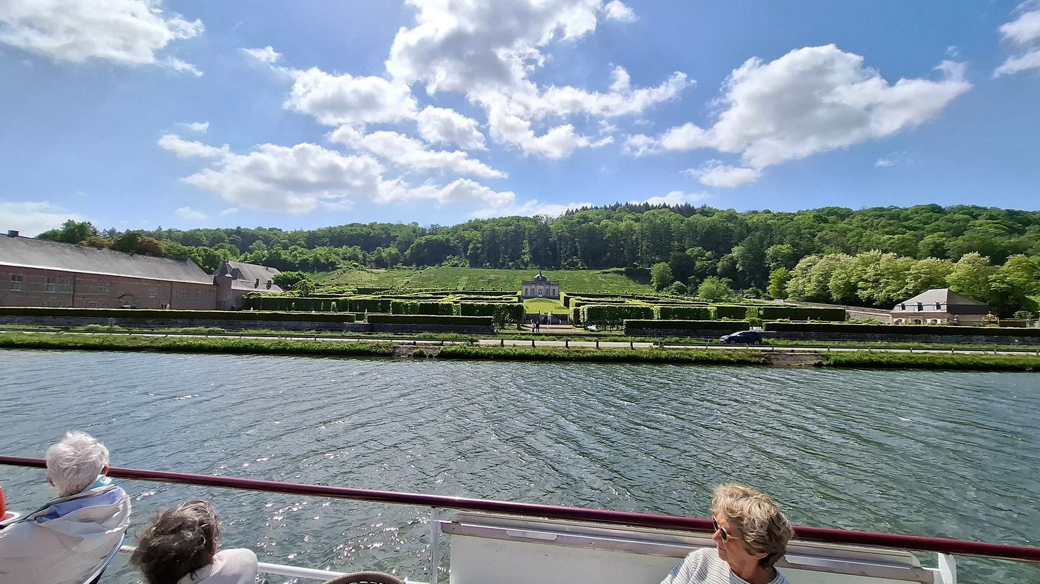 Sur la Meuse (5) 15 mai 2025