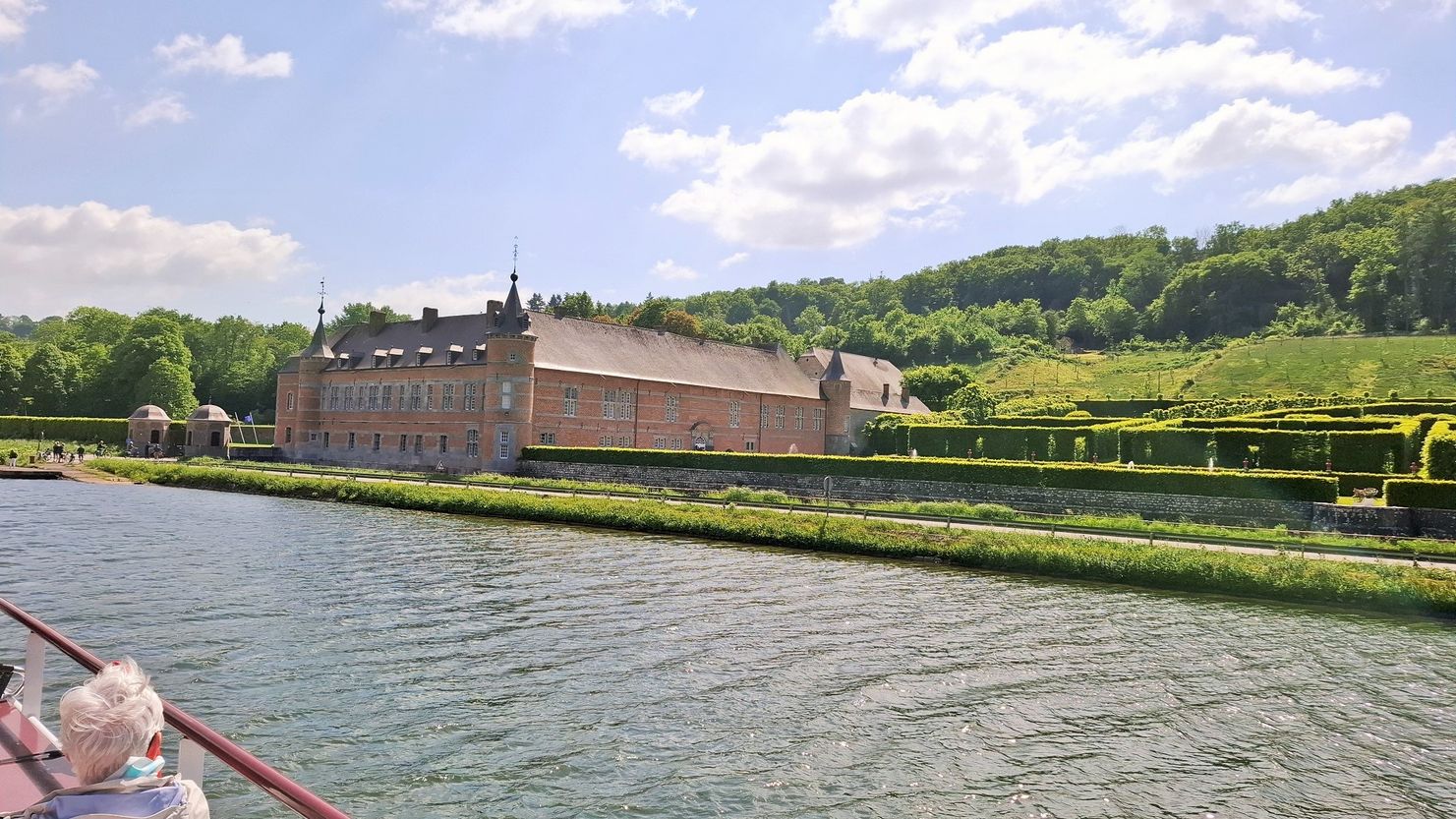 Sur la Meuse (6) 15 mai 2025