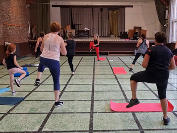 HIIT - Hélène