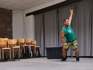Latino Fit Dance - Gustavo 2