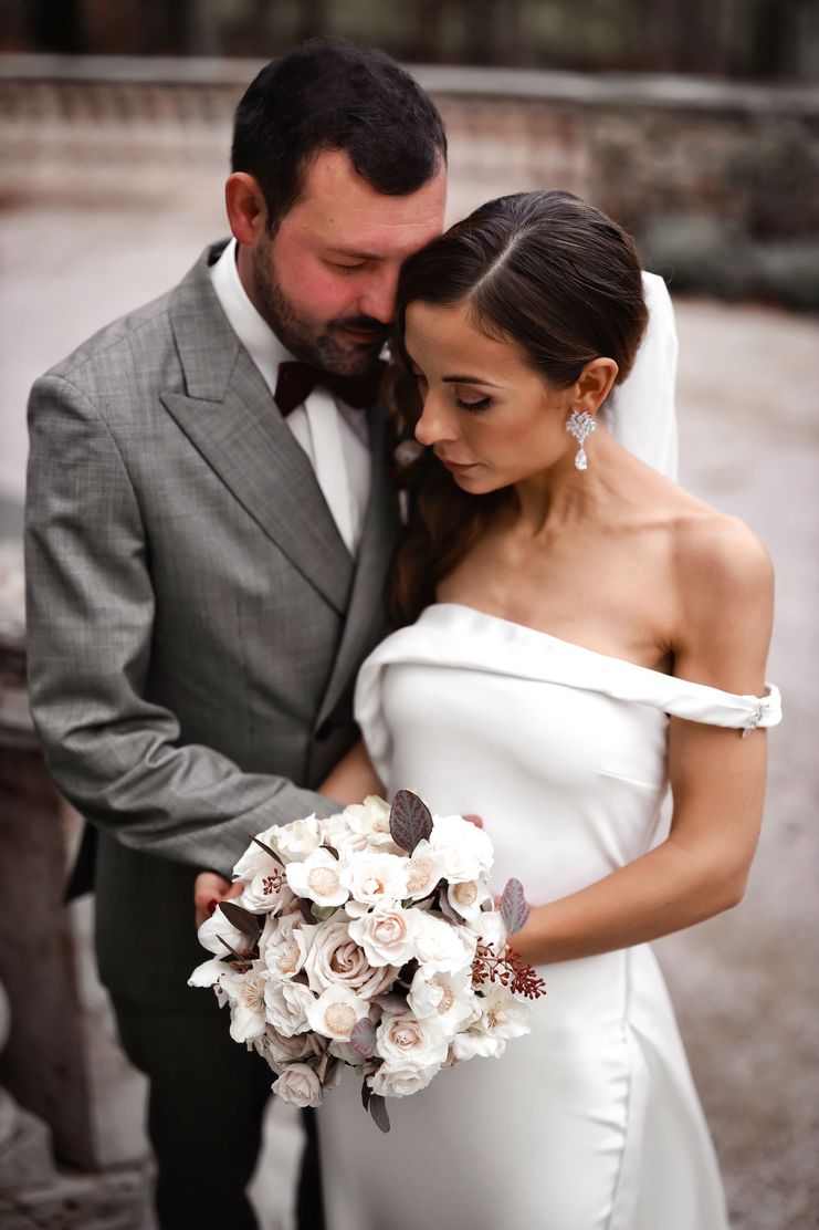 Hochzeitsfoto Paarshooting Hochzeit Brautpaar Fotografin Pößneck