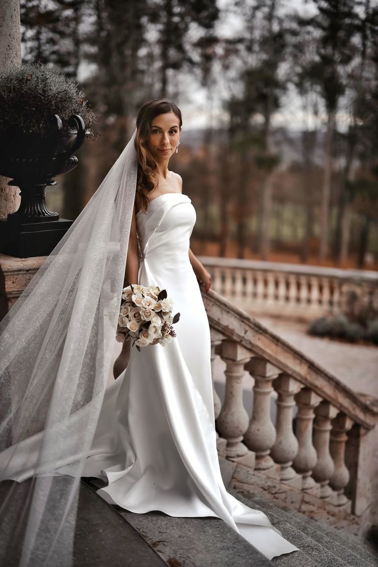 Hochzeitsfoto Paarshooting Hochzeit Brautpaar Fotografin Pößneck