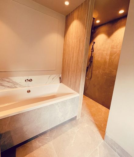 Project Badkamer Montfoort
