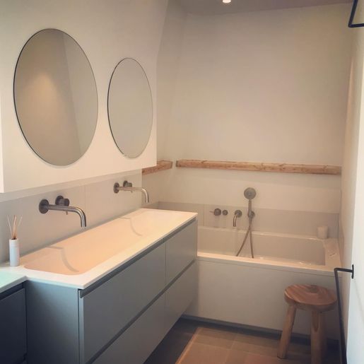 Project Badkamer Montfoort