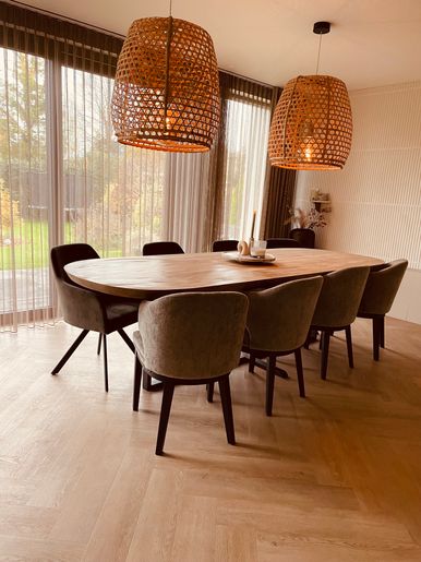 Project Eetkamer Montfoort