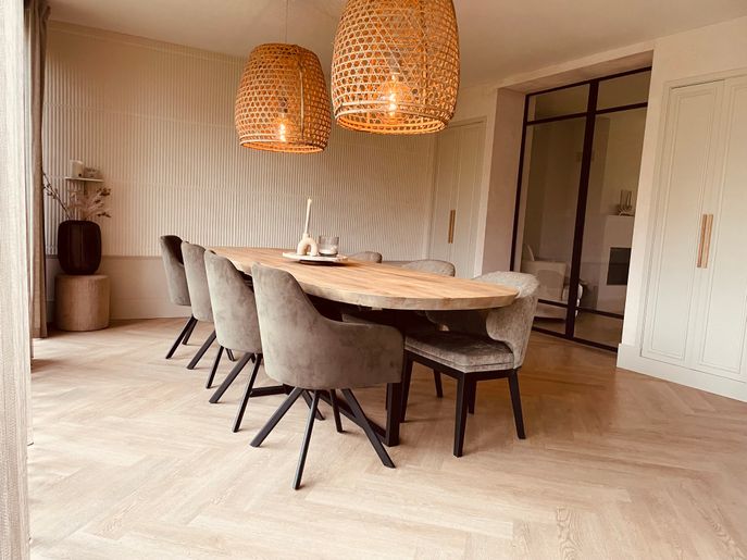 Project Eetkamer Montfoort