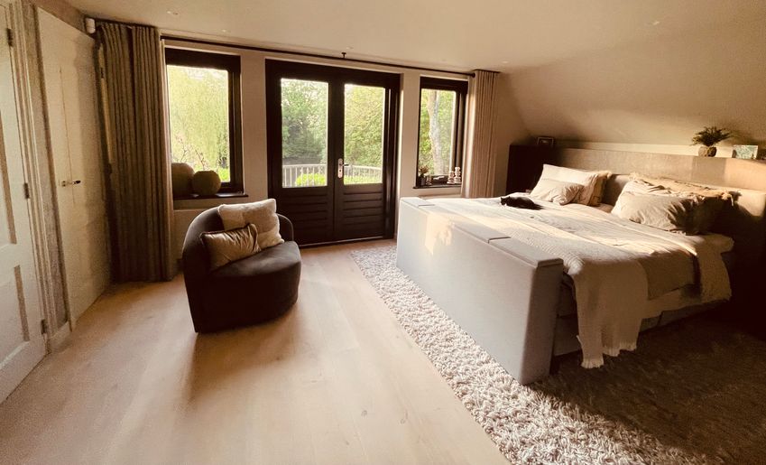 Project Slaapkamer Woerden