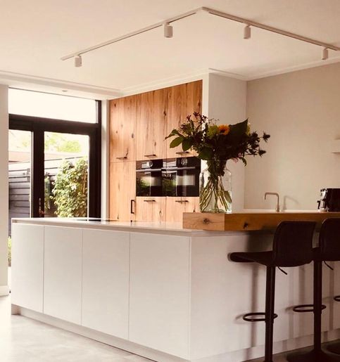 Project Keuken Montfoort