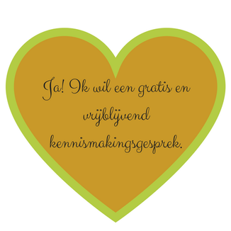 Kennismakingsgesprek trouwritueel