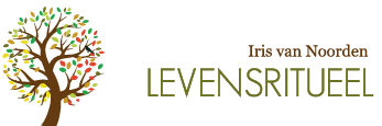 Logo Levensritueel - Iris van Noorden