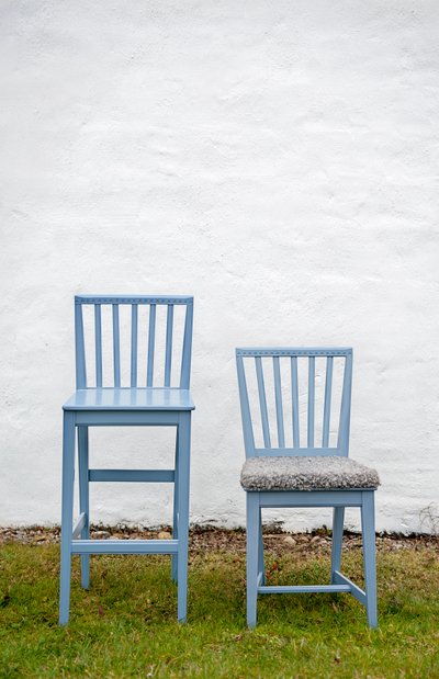 Snickare utfört av Levide Snickeri i Hemse