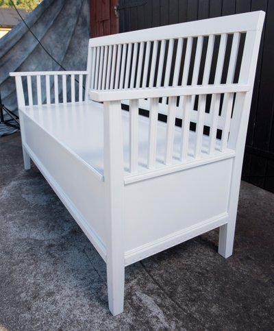 Snickare av Levide Snickeri – projekt 4