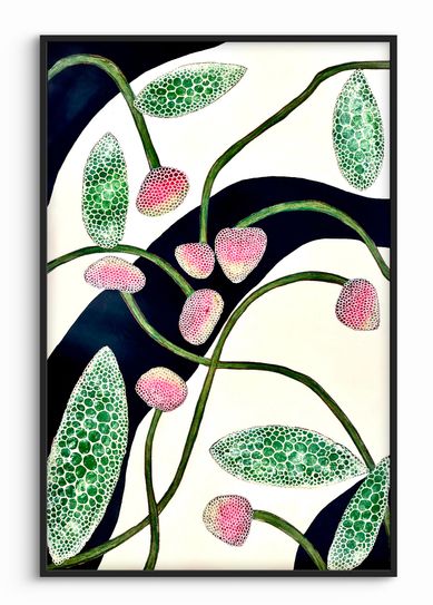 Strange Flowers