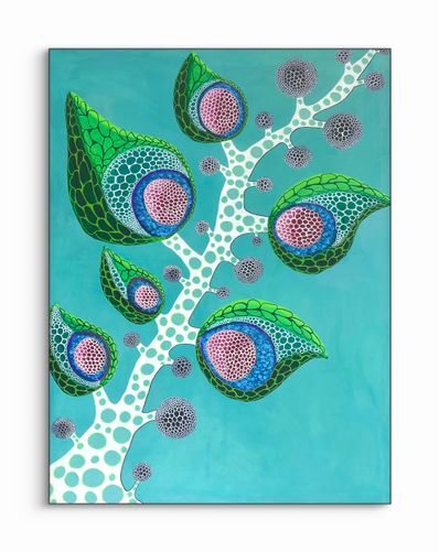 The Mysterious Tree Universe