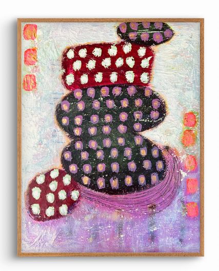 Pebble parade II