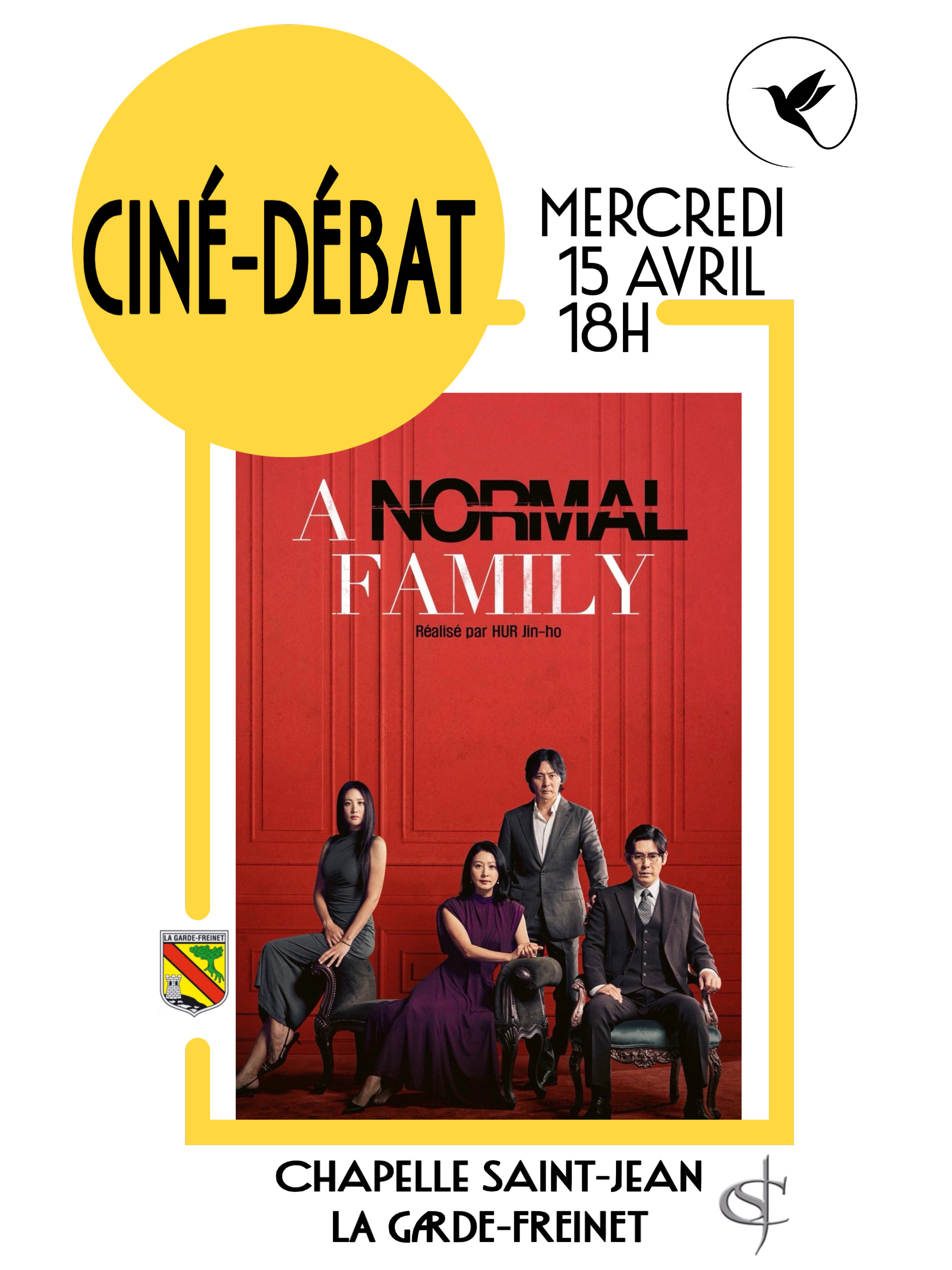 CINE DEBAT