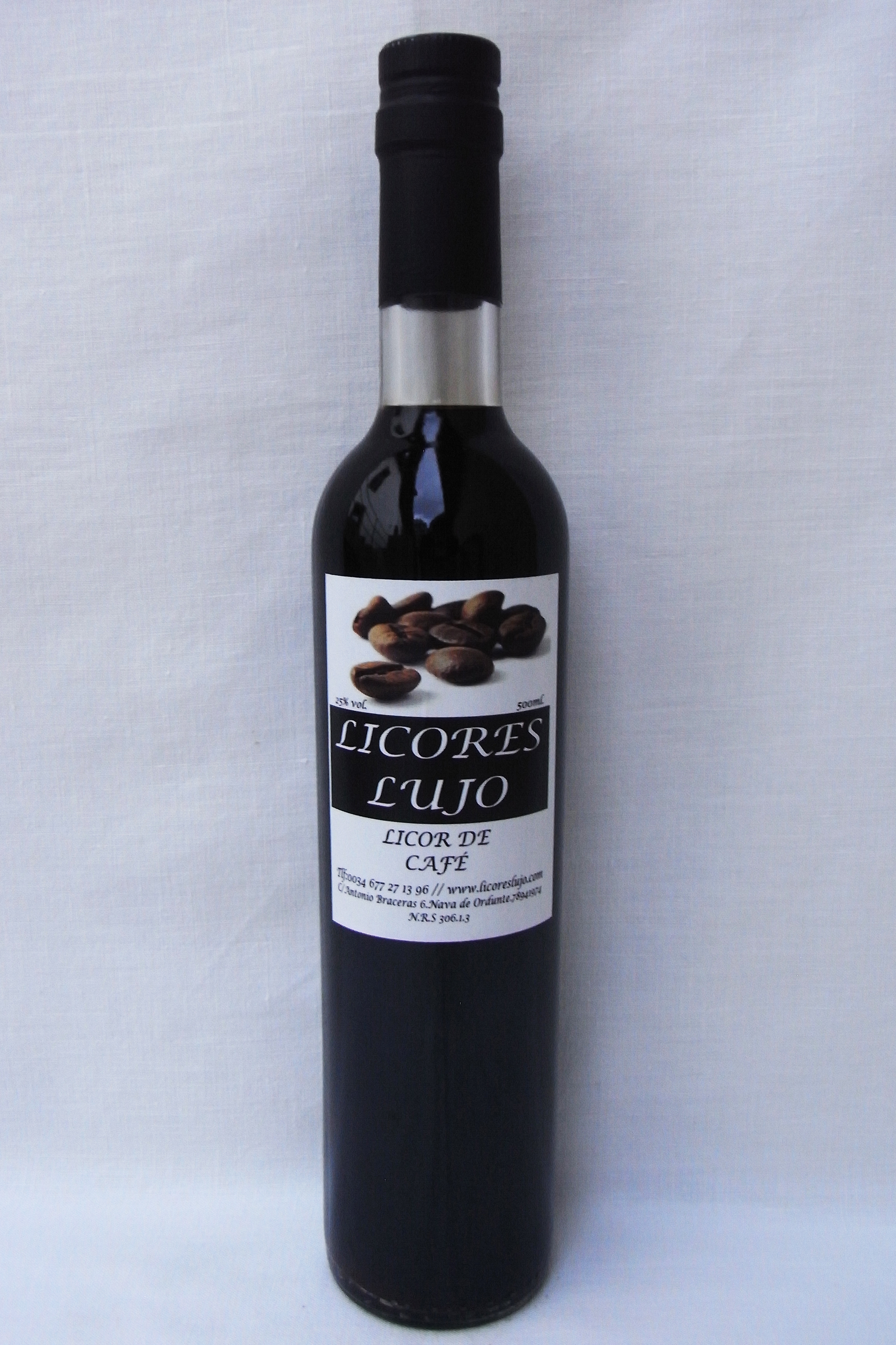 licor de café