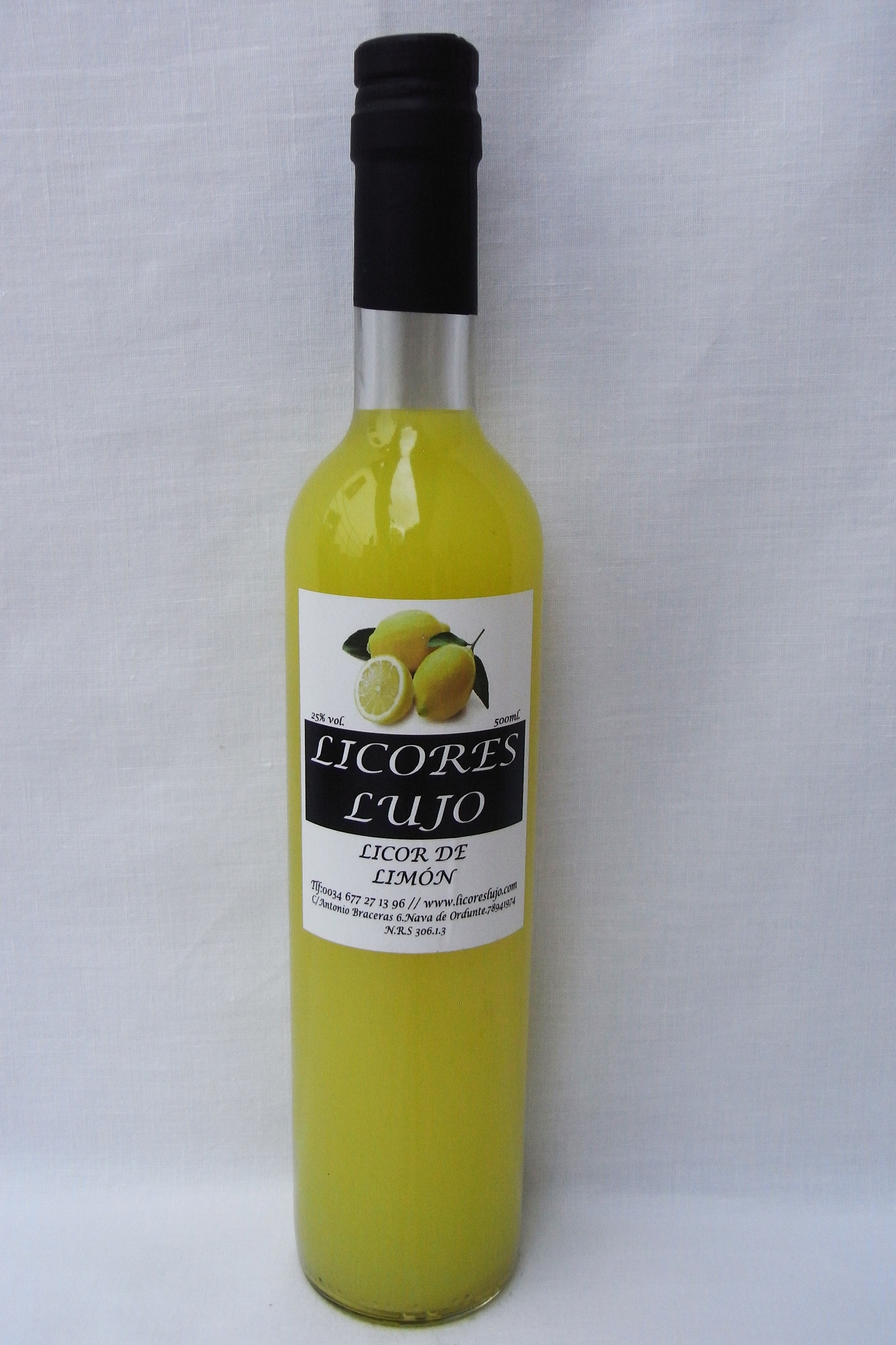 licor de limón