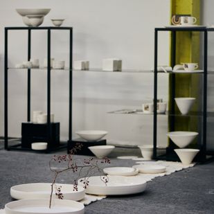 Installatie "Contrast"