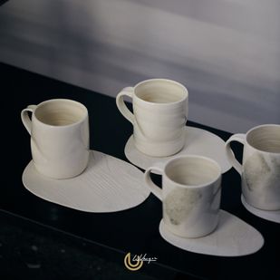 "Swirle" - Teatime