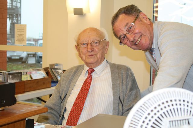 Bernard le roi de la DJ
