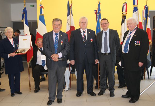 remise de cadeaux