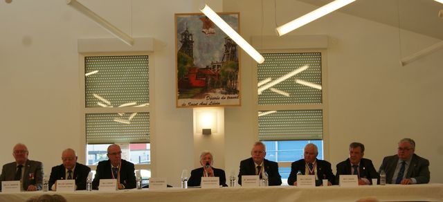 la table de travail