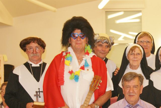 La bénédiction 