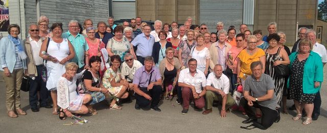 toute la troupe des Médaillés de St Amé
Pour agrandir l'image cliquer gauche