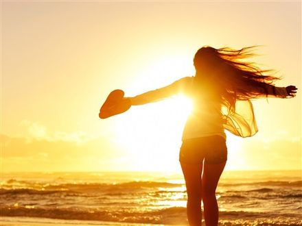 Love and accept your body as you travel towards your ultimate goal