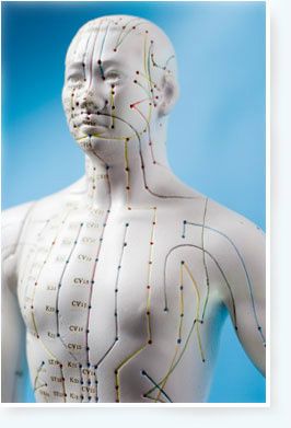 Tapping uses the meridians in the body to clear energy blocks.