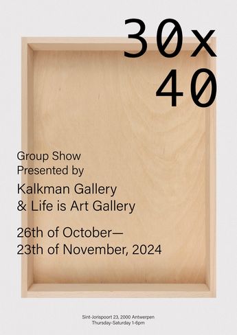 30 x 40