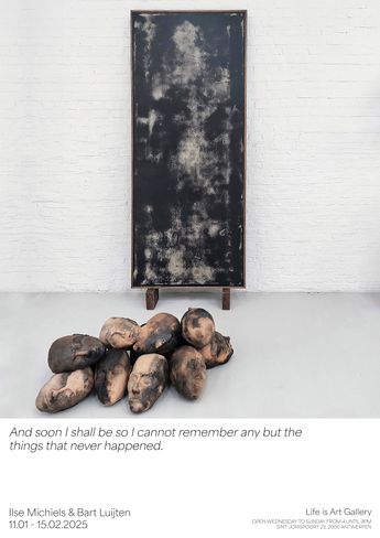 And soon I shall be so I cannot remember any but the things that ...