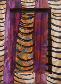 On missing, on curtains