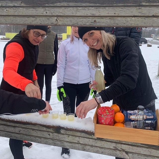 Gruppträning 6