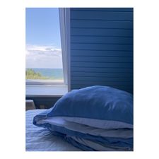blå værelse