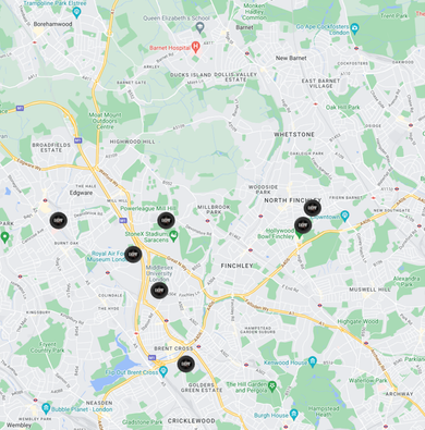 Session Locations