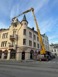 Volvo FE 320