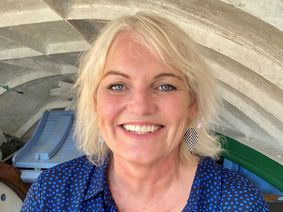Kvindekamp og Lønkamp i omsorgsfagene - med Elisa Rimpler fra BUPL