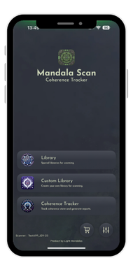 LightMandalas MandalaBreezeApplication
