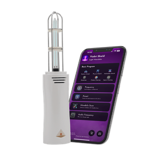 Violet Shield Application on Android and iOS