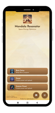 LightMandalas MandalaBreezeApplication